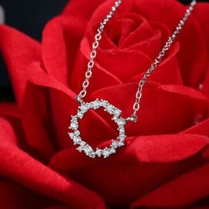 NEW 925 Sterling silver Necklace
